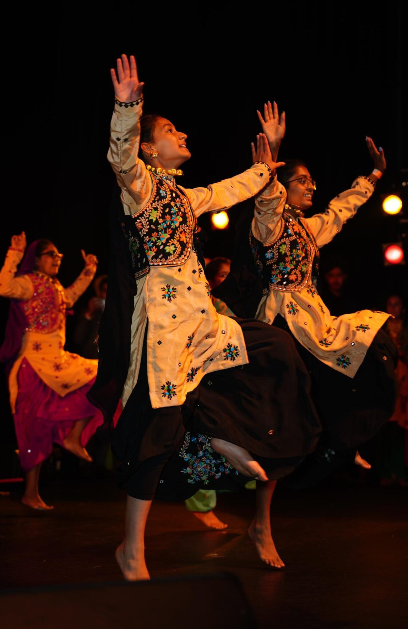 Kids & Adults Bhangra Class Kitchener